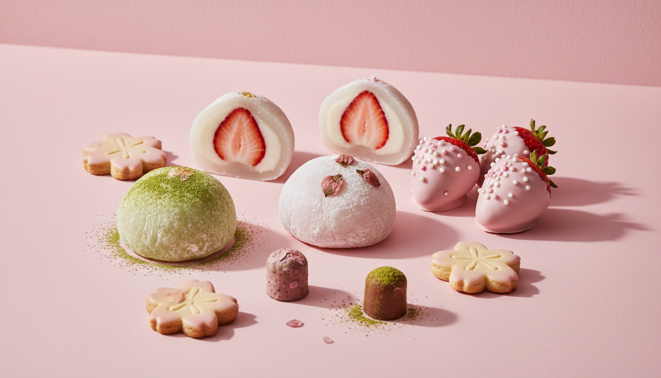 Sakura mochi