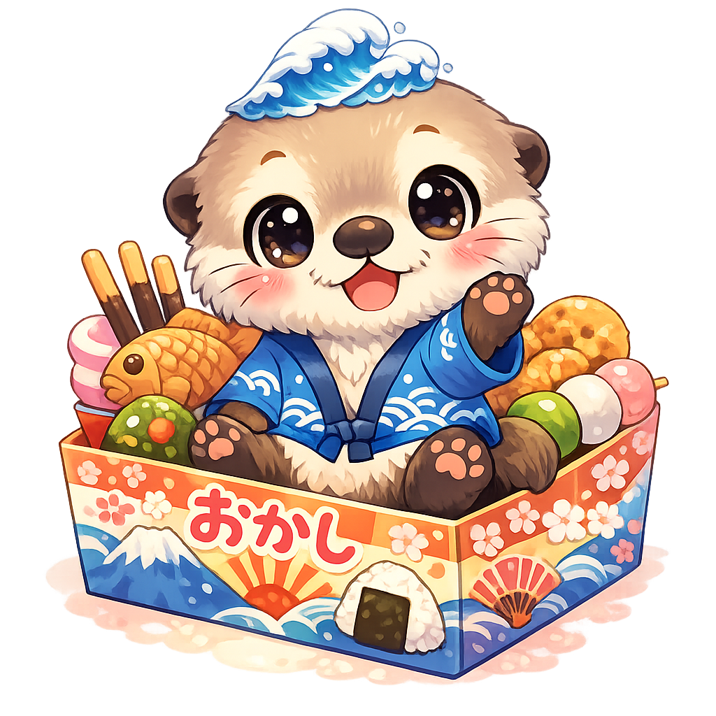 Nami-chan mascot