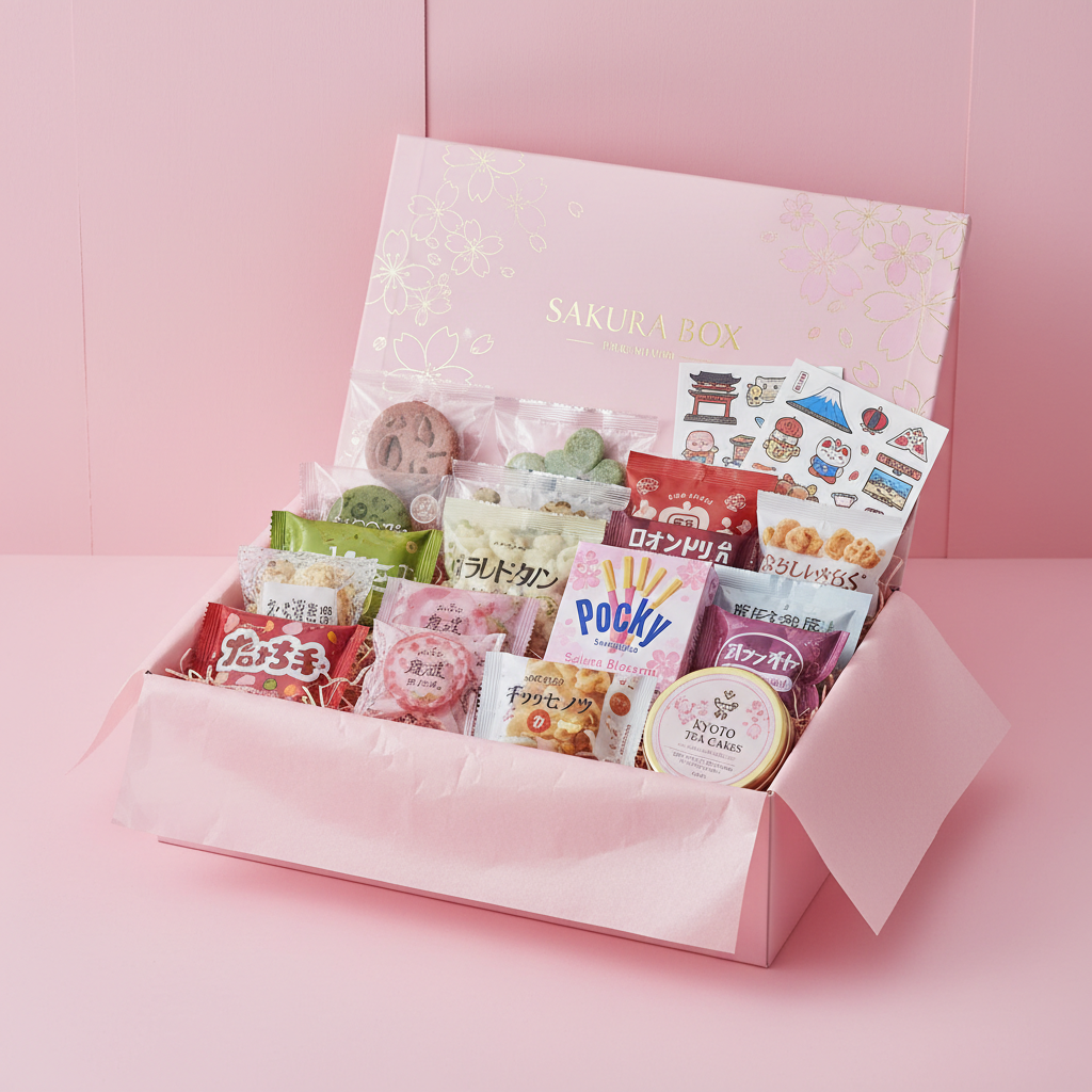 Sakura Box