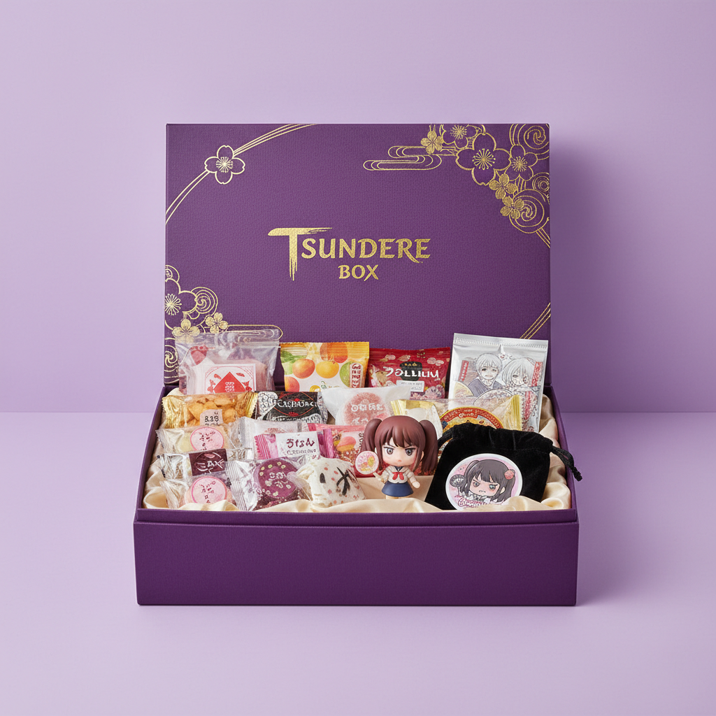 Tsundere Box