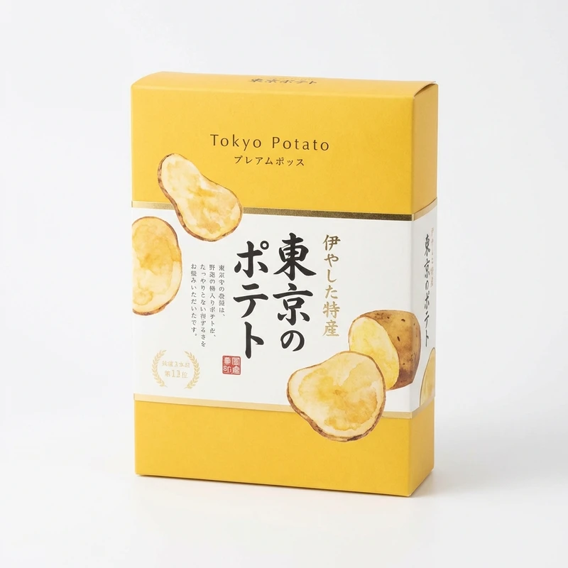 Tokyo Banana Pie With Sticker