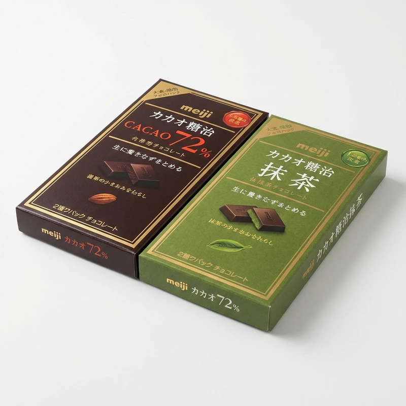 Meiji Powder