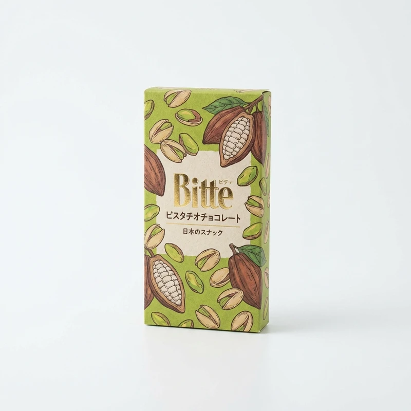 Bitte White Choco