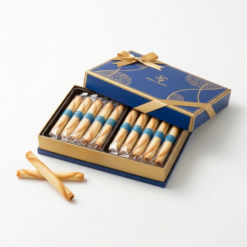Yoku Mogu Ciger Choco