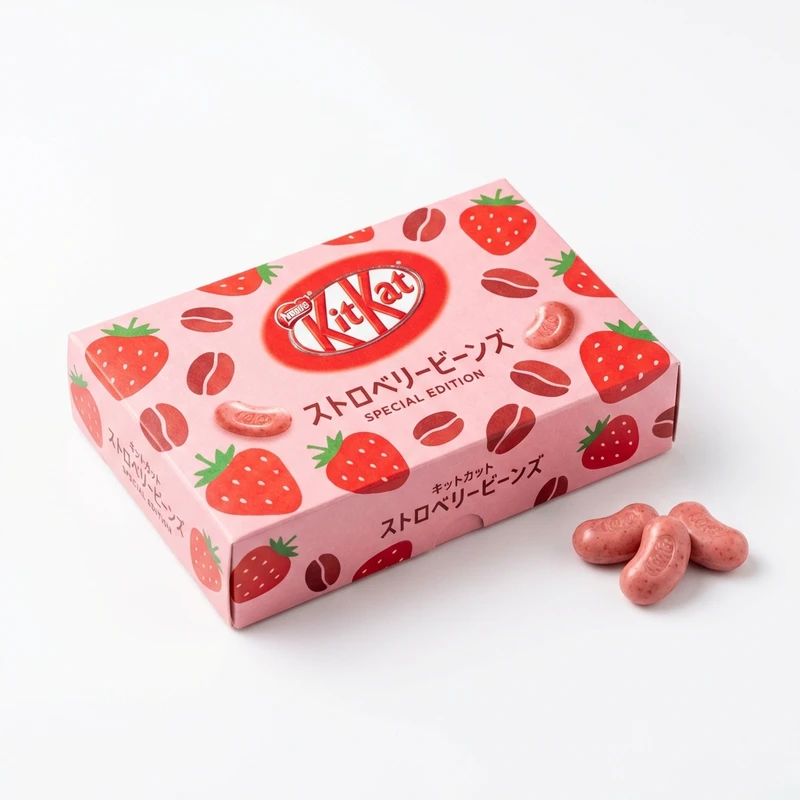 Kitkat Choco Mint