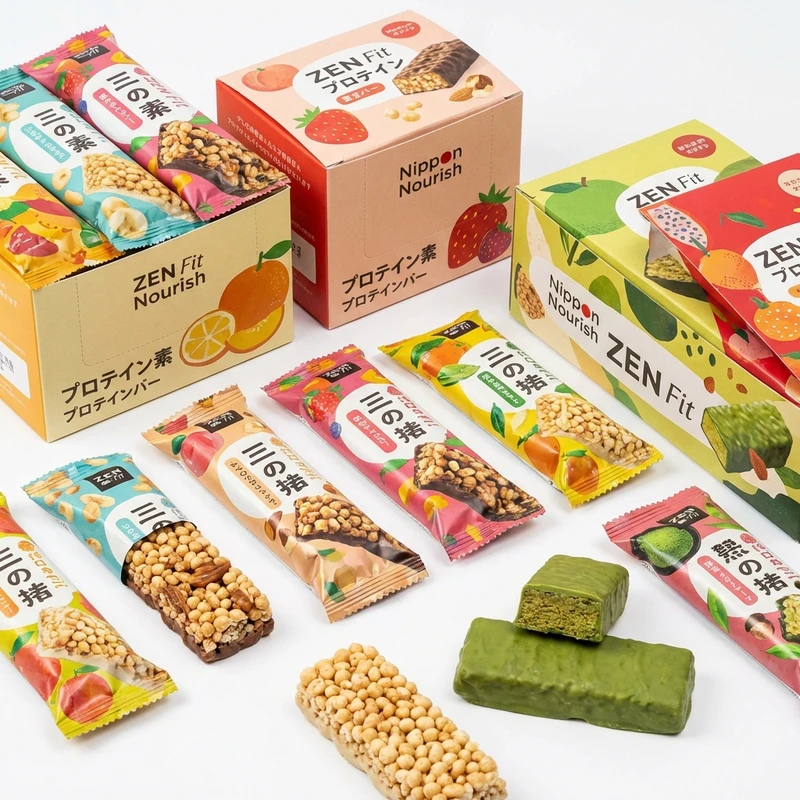 In Protein Bar(10)